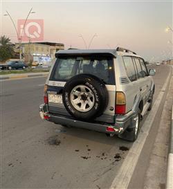 تويوتا لاندكروزر برادو